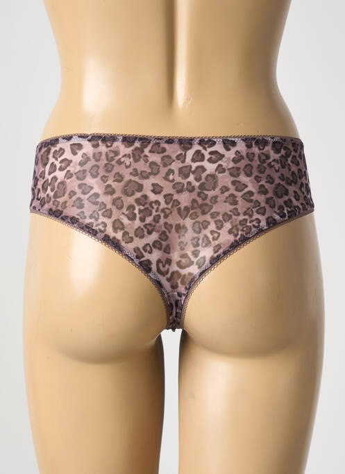 Chilot maro FANTASIE femeie