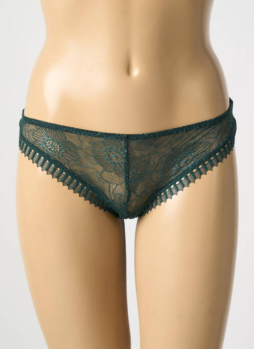 Tanga verde SIMONE PERELE femeie