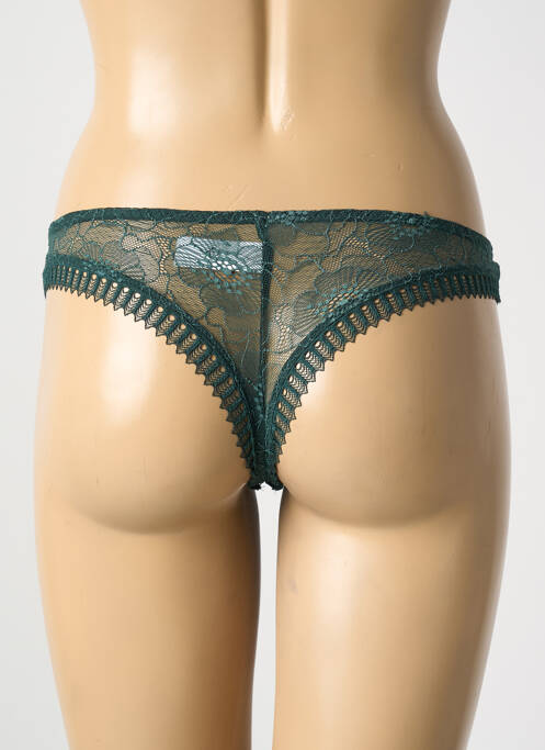 Tanga verde SIMONE PERELE femeie