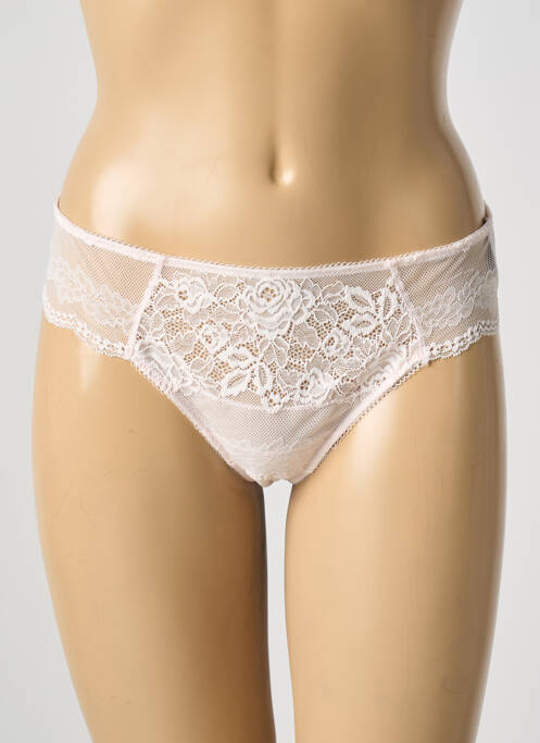 Tanga roz WACOAL femeie