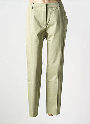 Pantalon chino verde BETTY BARCLAY femeie