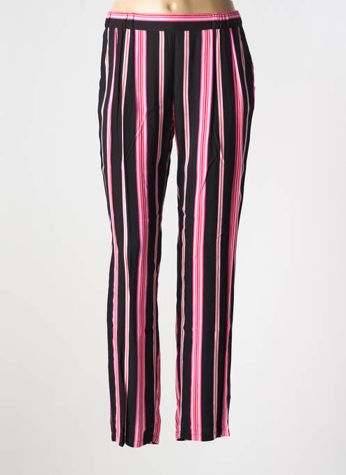 Pantalon drept negru BETTY BARCLAY femeie