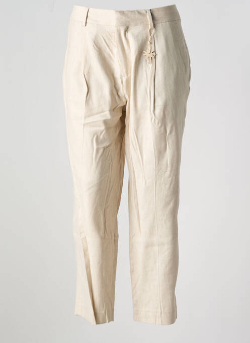 Pantalon chino bej SCOTCH & SODA bărbat