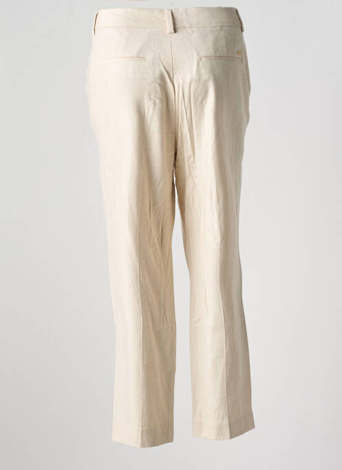 Pantalon chino bej SCOTCH & SODA bărbat