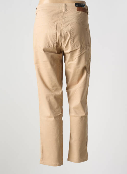 Pantalon slim bej BETTY BARCLAY femeie
