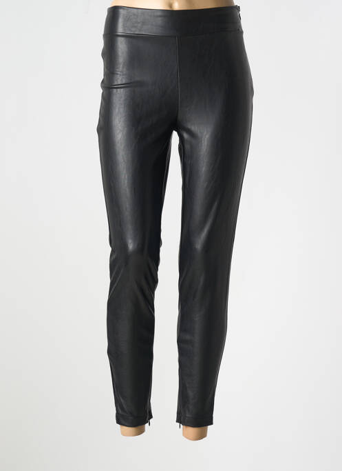 Pantalon 7/8 negru GUESS femeie