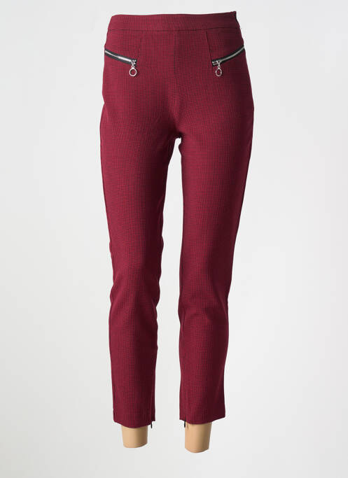 Pantalon 7/8 roșu GUESS femeie