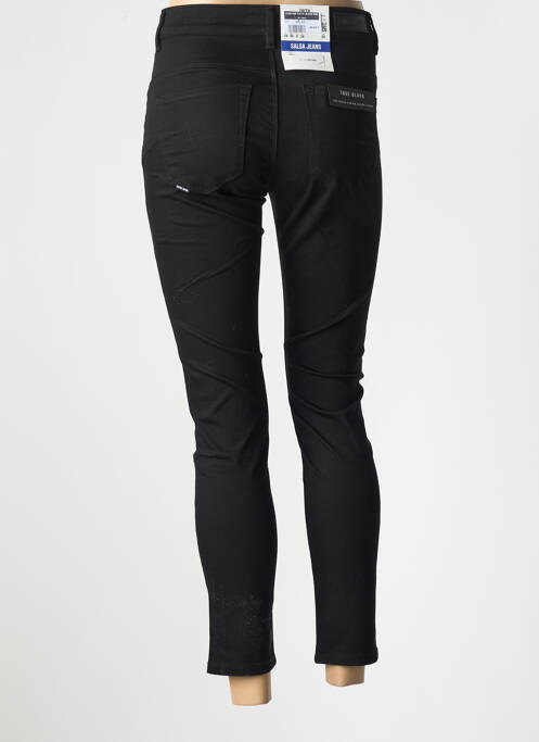 Blugi skinny negru SALSA femeie