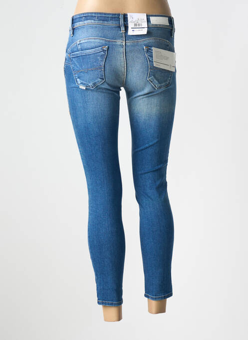 Blugi skinny albastru SALSA femeie