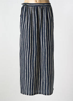 Fustă lungă albastru SCOTCH & SODA femeie