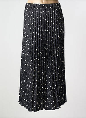 Fustă lungă negru I.CODE (By IKKS) femeie