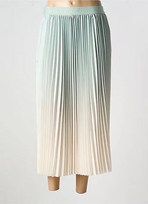 Fustă lungă verde GUESS femeie