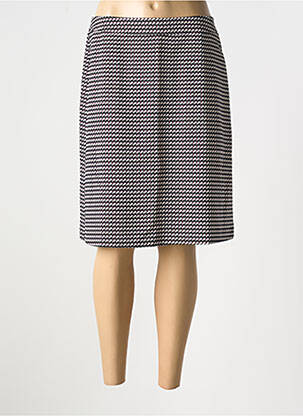 Fustă midi negru BETTY BARCLAY femeie