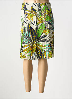 Fustă midi verde BETTY BARCLAY femeie