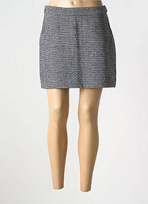 Fustă scurtă negru MOLLY BRACKEN femeie