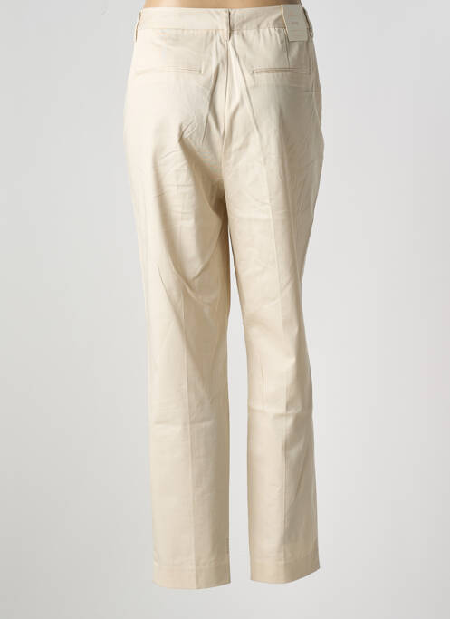 Pantalon chino bej SCOTCH & SODA femeie