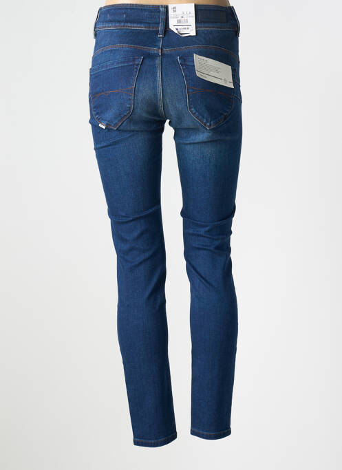 Blugi skinny albastru SALSA femeie