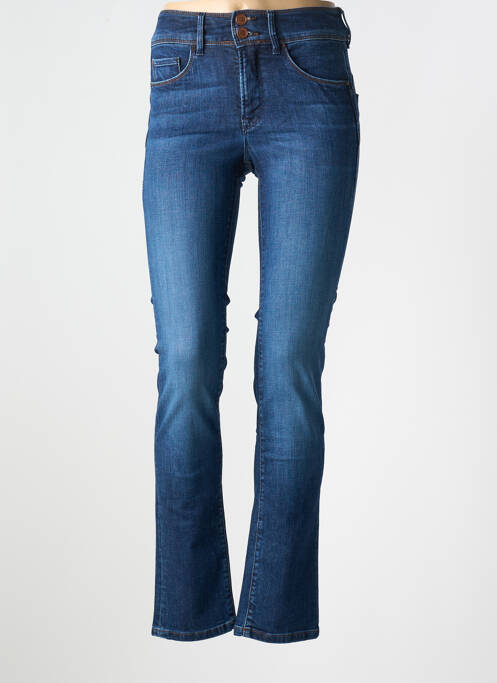 Blugi skinny albastru SALSA femeie
