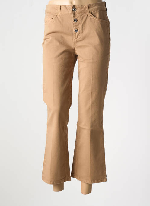 Blugi bootcut maro LIU JO femeie