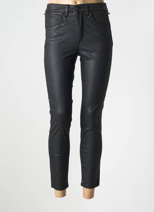 Pantalon 7/8 negru SALSA femeie