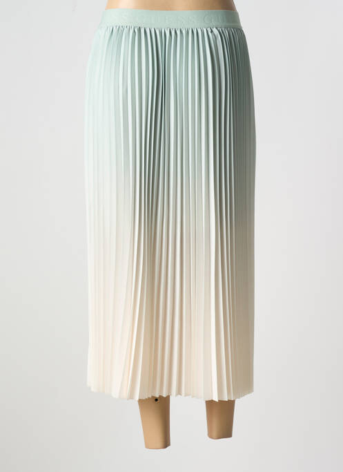 Fustă lungă verde GUESS femeie