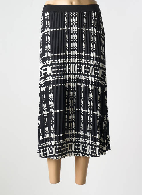 Fustă midi negru BETTY BARCLAY femeie