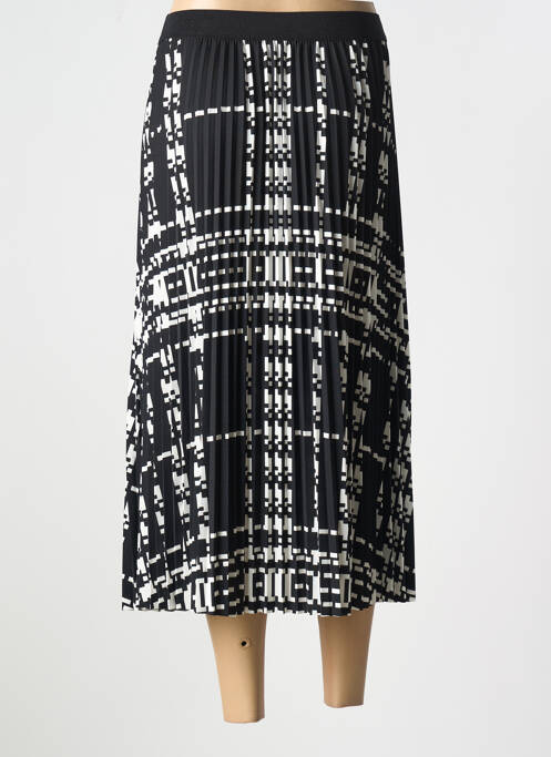 Fustă midi negru BETTY BARCLAY femeie