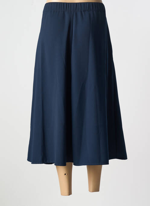Fustă midi albastru BETTY BARCLAY femeie