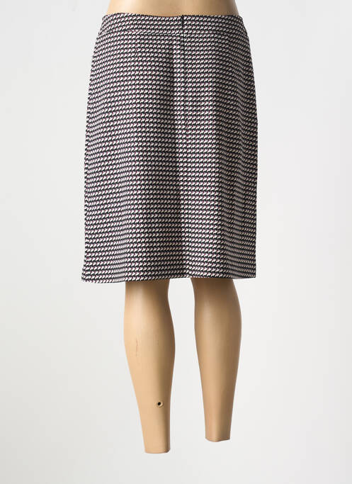 Fustă midi negru BETTY BARCLAY femeie