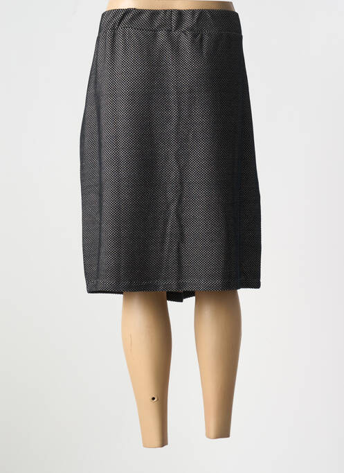 Fustă midi negru BETTY BARCLAY femeie