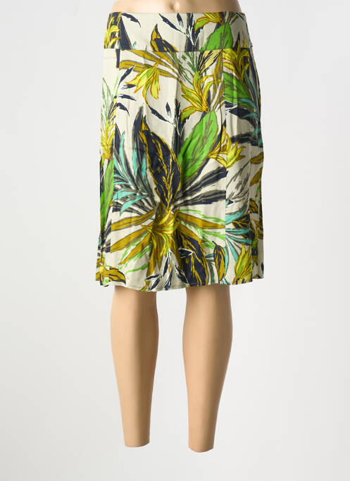 Fustă midi verde BETTY BARCLAY femeie