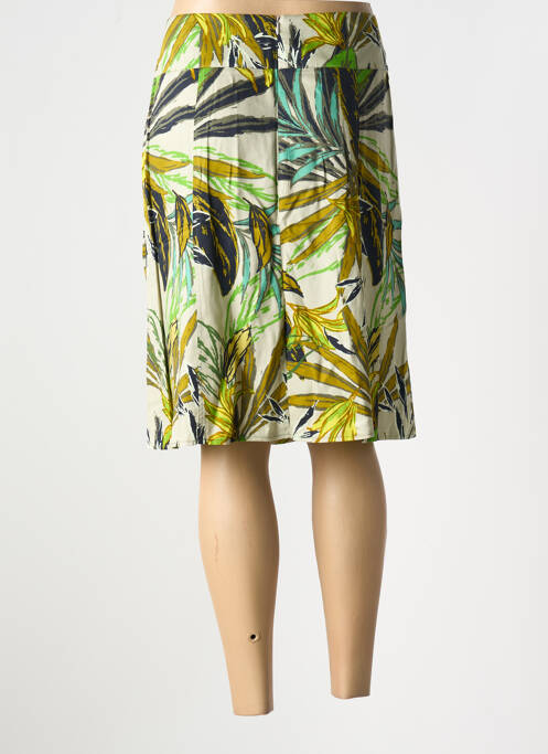 Fustă midi verde BETTY BARCLAY femeie