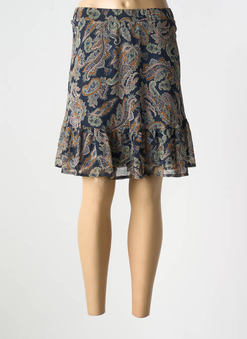 Fustă scurtă albastru ESPRIT femeie