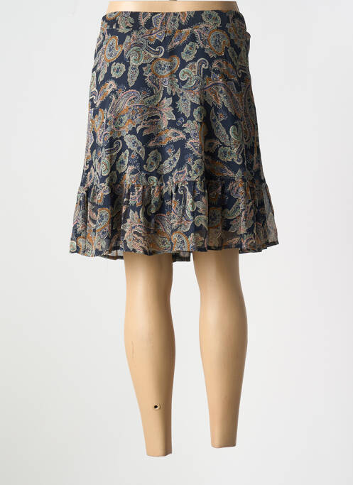 Fustă scurtă albastru ESPRIT femeie