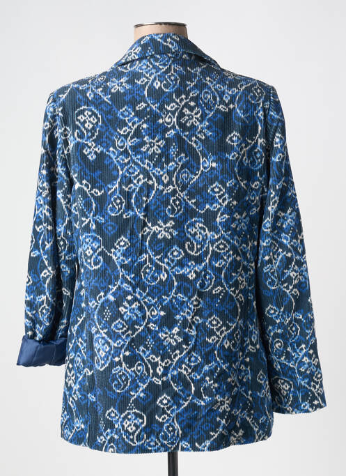 Sacou albastru LA FEE MARABOUTEE femeie