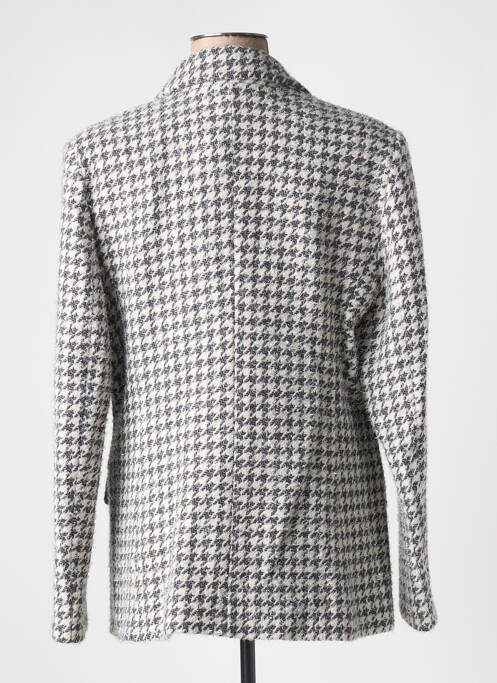 Palton scurt negru SALSA femeie