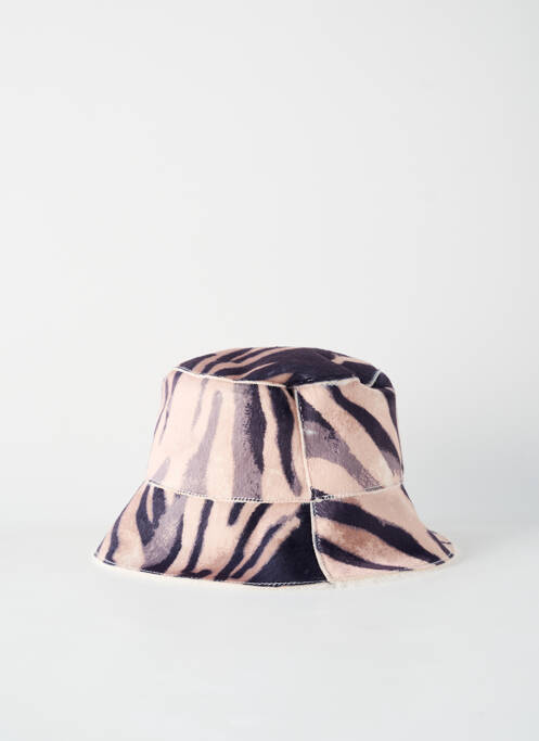 Căciulă bej GUESS femeie