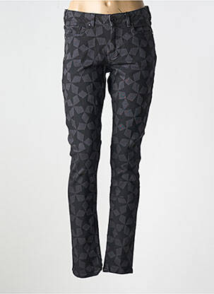 Blugi skinny gri SCOTCH & SODA femeie