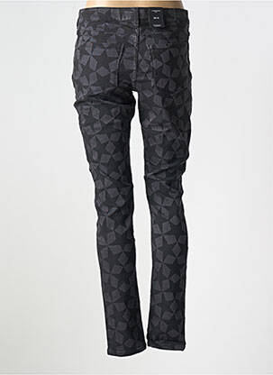 Blugi skinny mărime normală mărime normală gri SCOTCH & SODA femeie