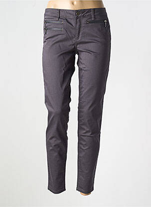 Blugi cu croială slim gri LIU JO femeie