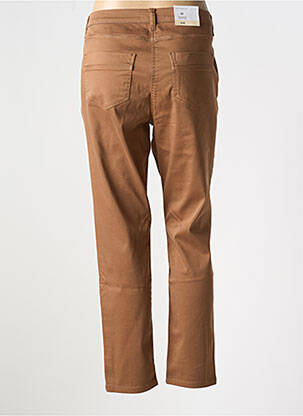 Pantalon 7/8 elasticitate mărime normală maro BETTY BARCLAY femeie