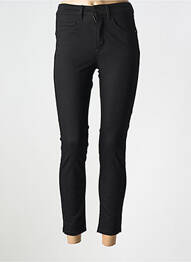 Blugi skinny talie înaltă talie înaltă negru SALSA femme