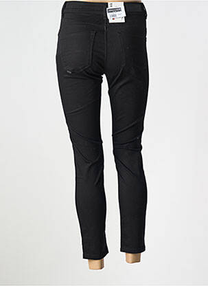 Blugi skinny talie înaltă talie înaltă negru SALSA femeie