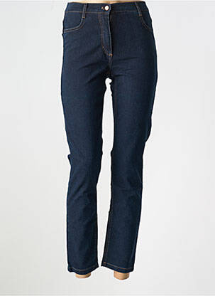 Blugi cu croială slim albastru BETTY BARCLAY femeie