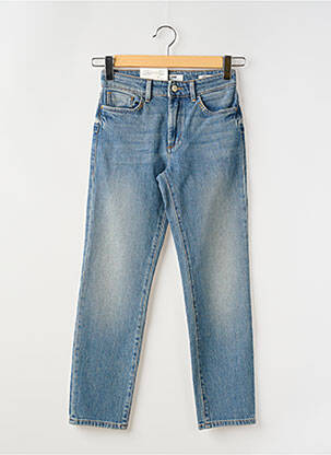 Blugi cu croială slim albastru SALSA femeie