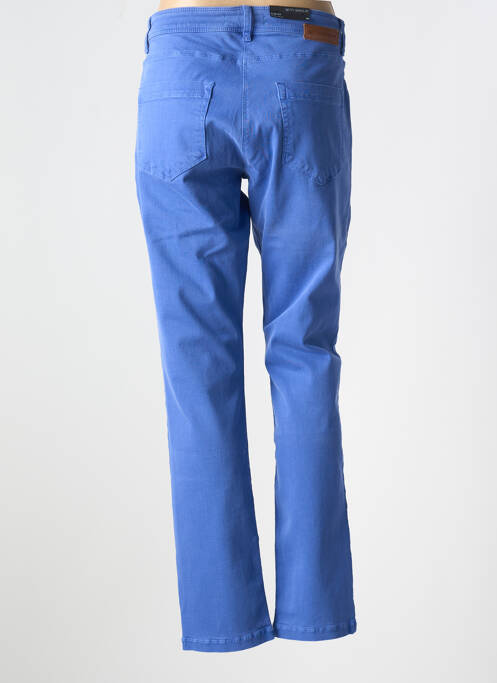 Blugi cu croială slim albastru BETTY BARCLAY femeie