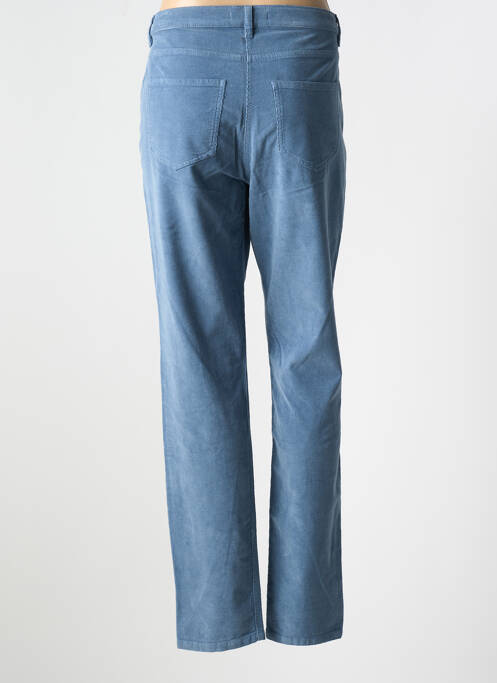 Pantalon slim albastru BETTY BARCLAY femeie