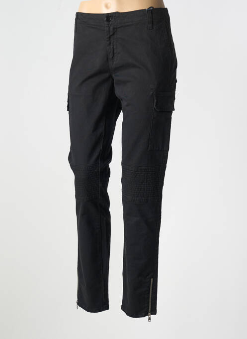 Pantalon chino negru LIU JO femeie