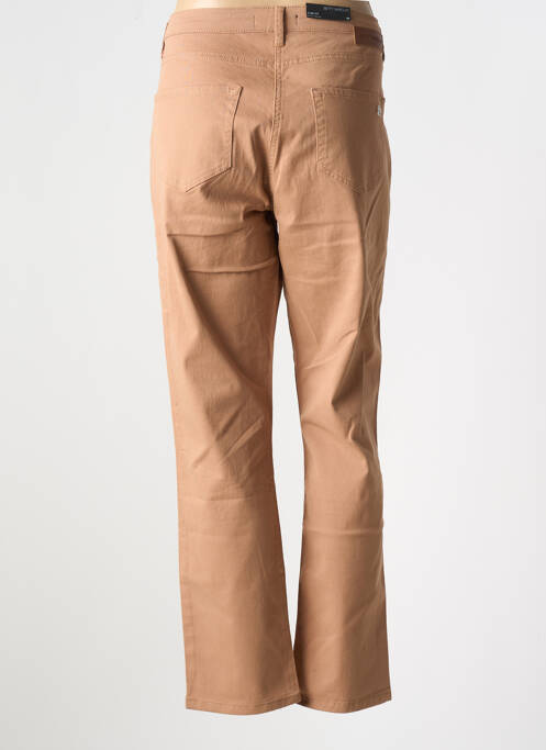 Blugi cu croială slim maro BETTY BARCLAY femeie