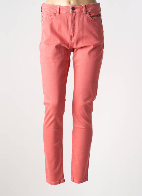 Blugi skinny roz ESPRIT femeie